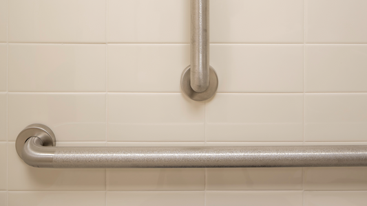 Stylish Grab Bars for DFW Homes That Don’t Look Like Hospital Equipment